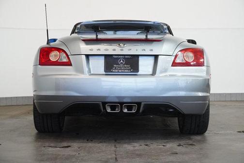 2005 Chrysler Crossfire Base