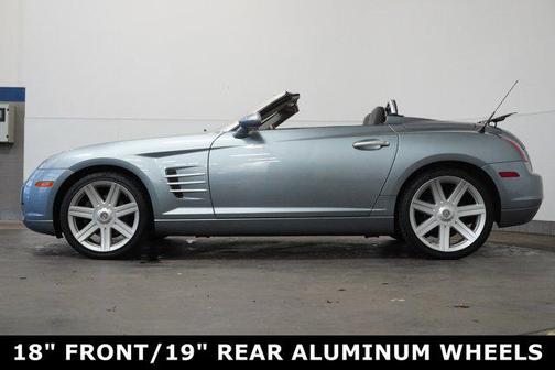 2005 Chrysler Crossfire Base