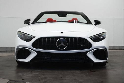 2022 Mercedes-Benz AMG SL 63 Base