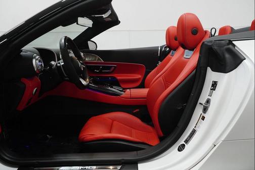2022 Mercedes-Benz AMG SL 63 Base