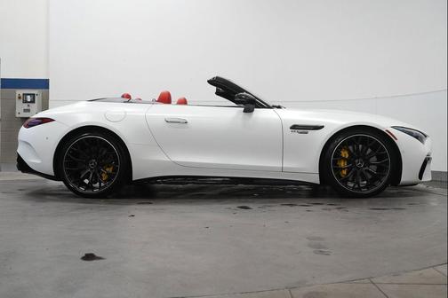 2022 Mercedes-Benz AMG SL 63 Base