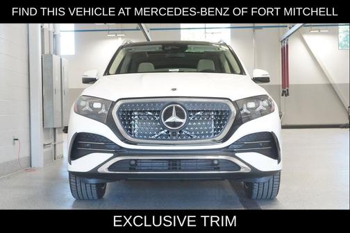 Polar White 2027 Mercedes-Benz GLE 350 4MATIC