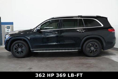 2020 Mercedes-Benz GLS 450 4MATIC