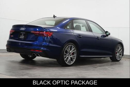 2021 Audi S4 3.0T Premium
