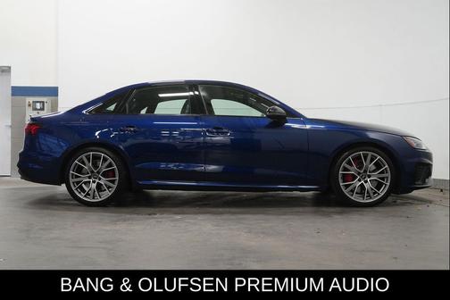 2021 Audi S4 3.0T Premium