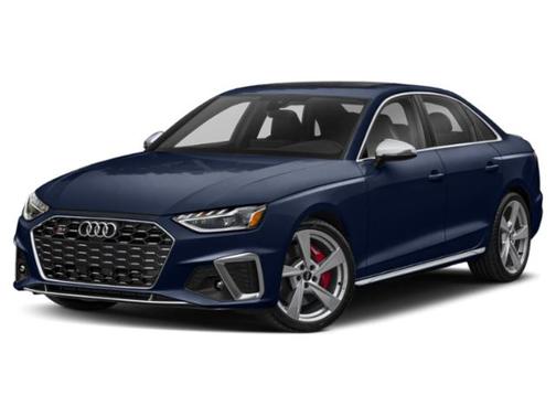 2021 Audi S4 3.0T Premium