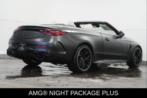 2026 Mercedes-Benz AMG CLE 53 4MATIC+