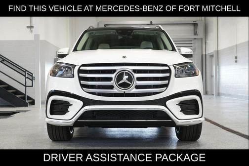 2026 Mercedes-Benz GLS 450 4MATIC