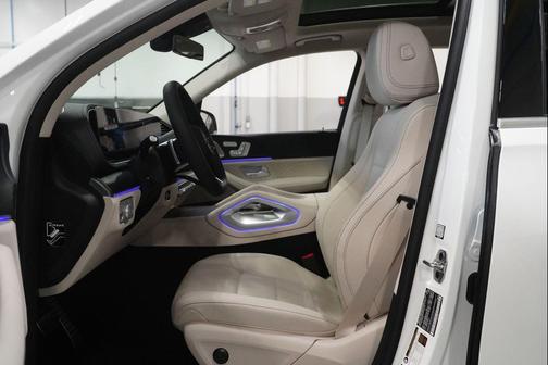 2026 Mercedes-Benz GLS 450 4MATIC