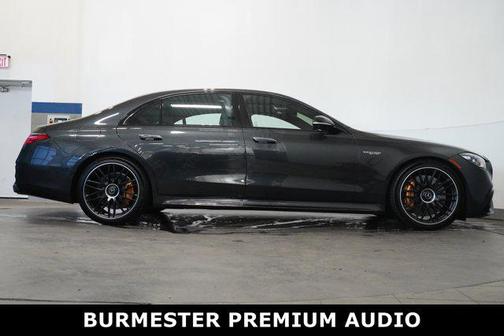 2025 Mercedes-Benz AMG S 63 E 4MATIC