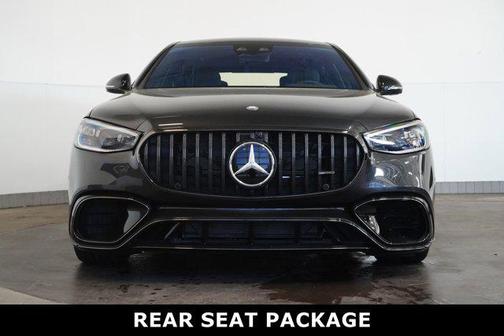 2025 Mercedes-Benz AMG S 63 E 4MATIC