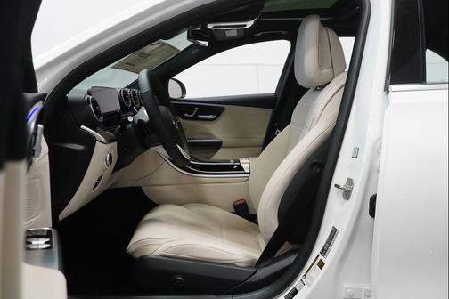 2026 Mercedes-Benz C-Class C 300 4MATIC