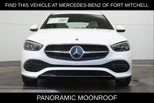 2026 Mercedes-Benz C-Class C 300 4MATIC
