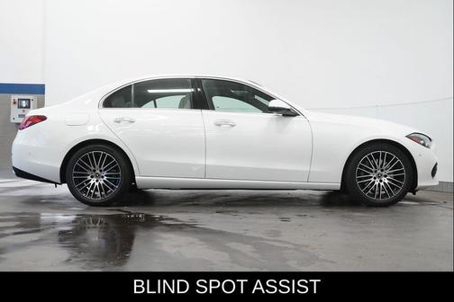 2026 Mercedes-Benz C-Class C 300 4MATIC