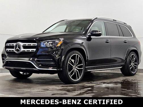 2021 Mercedes-Benz GLS 580 4MATIC