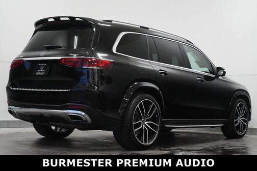 2021 Mercedes-Benz GLS 580 4MATIC