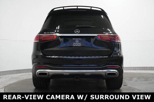 2021 Mercedes-Benz GLS 580 4MATIC