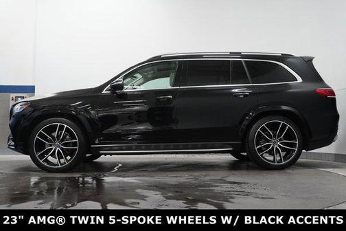 2021 Mercedes-Benz GLS 580 4MATIC