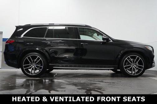 2021 Mercedes-Benz GLS 580 4MATIC