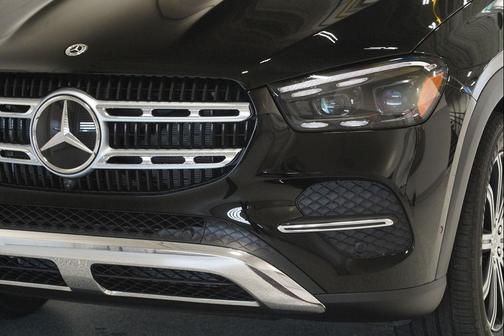 Black 2026 Mercedes-Benz GLE 350 4MATIC