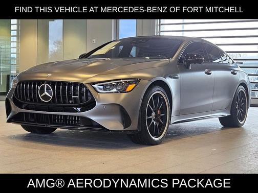2024 Mercedes-Benz AMG GT 63 S E Performance 4-Door