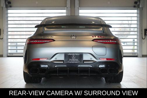 2024 Mercedes-Benz AMG GT 63 S E Performance 4-Door