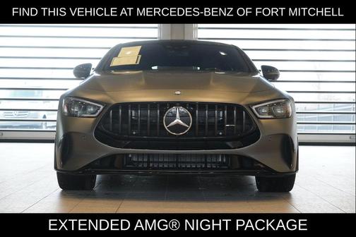 2024 Mercedes-Benz AMG GT 63 S E Performance 4-Door