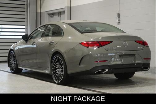 2023 Mercedes-Benz CLS 450 Base