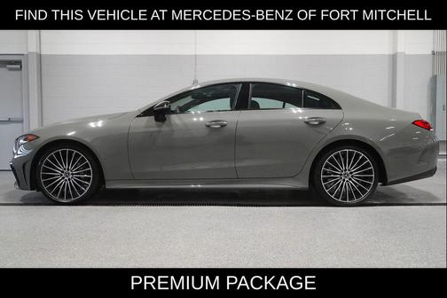 2023 Mercedes-Benz CLS 450 Base
