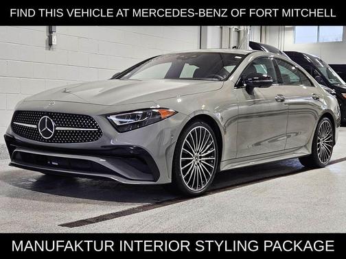 2023 Mercedes-Benz CLS 450 Base