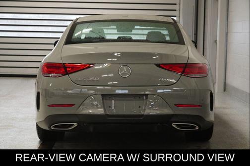 2023 Mercedes-Benz CLS 450 Base