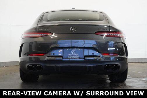 2022 Mercedes-Benz AMG GT 43 4-Door