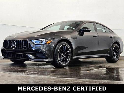 2022 Mercedes-Benz AMG GT 43 4-Door