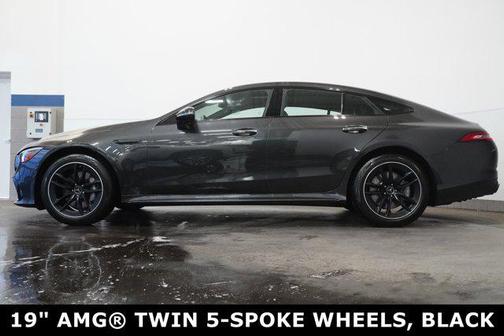 2022 Mercedes-Benz AMG GT 43 4-Door