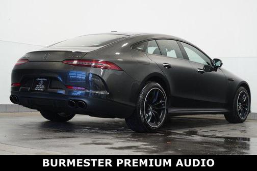 2022 Mercedes-Benz AMG GT 43 4-Door