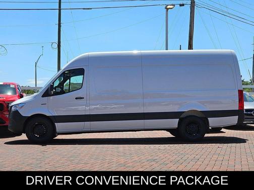 2024 Mercedes-Benz Sprinter 2500 High Roof