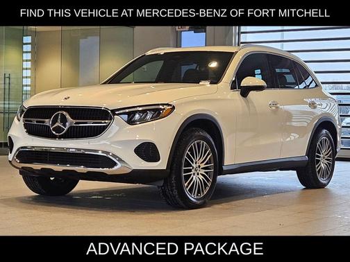 2025 Mercedes-Benz GLC 300 4MATIC