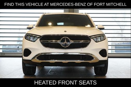 2025 Mercedes-Benz GLC 300 4MATIC