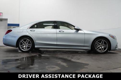 2018 Mercedes-Benz S-Class S 560