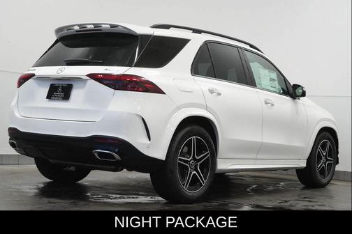 2026 Mercedes-Benz GLE 350 4MATIC