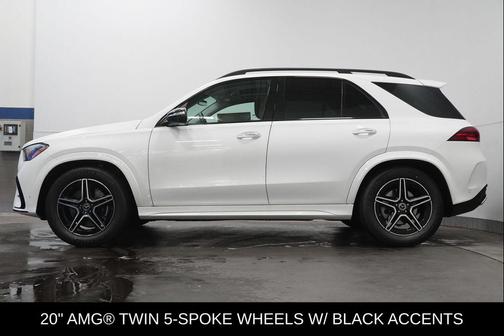 2026 Mercedes-Benz GLE 350 4MATIC
