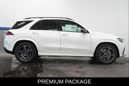 2026 Mercedes-Benz GLE 350 4MATIC