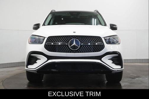 2026 Mercedes-Benz GLE 350 4MATIC