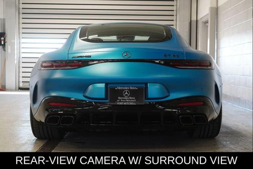 2024 Mercedes-Benz AMG GT 63 Base