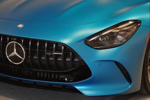 2024 Mercedes-Benz AMG GT 63 Base