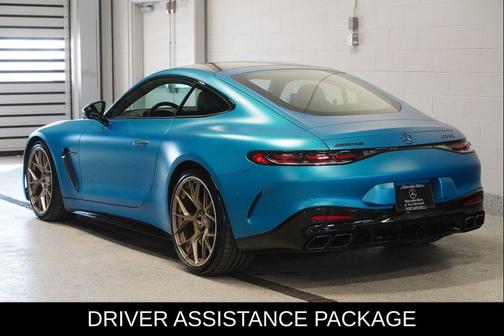 2024 Mercedes-Benz AMG GT 63 Base