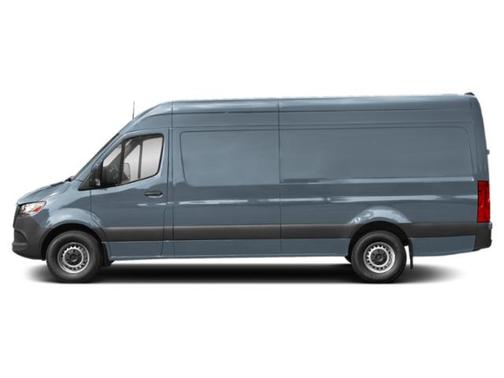 Blue Gray 2026 Mercedes-Benz Sprinter 2500 High Roof