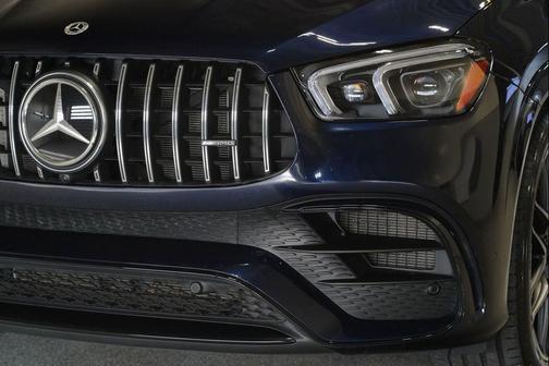 2022 Mercedes-Benz AMG GLE 63 S 4MATIC+