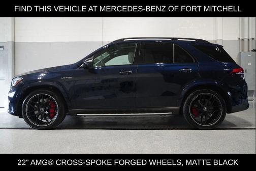 2022 Mercedes-Benz AMG GLE 63 S 4MATIC+