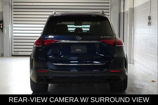 2022 Mercedes-Benz AMG GLE 63 S 4MATIC+